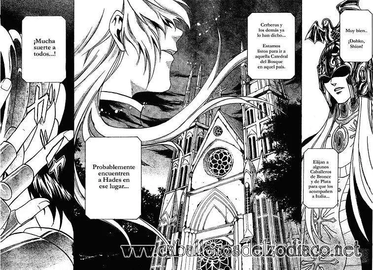 Saint Seiya: The Lost Canvas capítulo 7 página 16