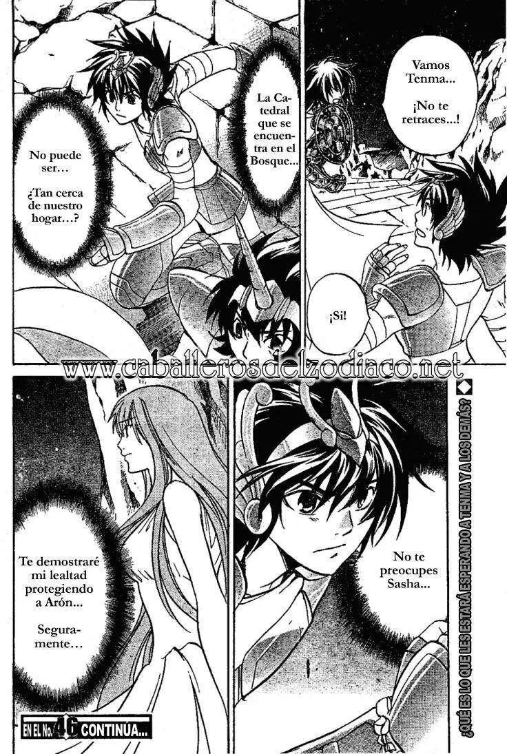 Saint Seiya: The Lost Canvas capítulo 7 página 17