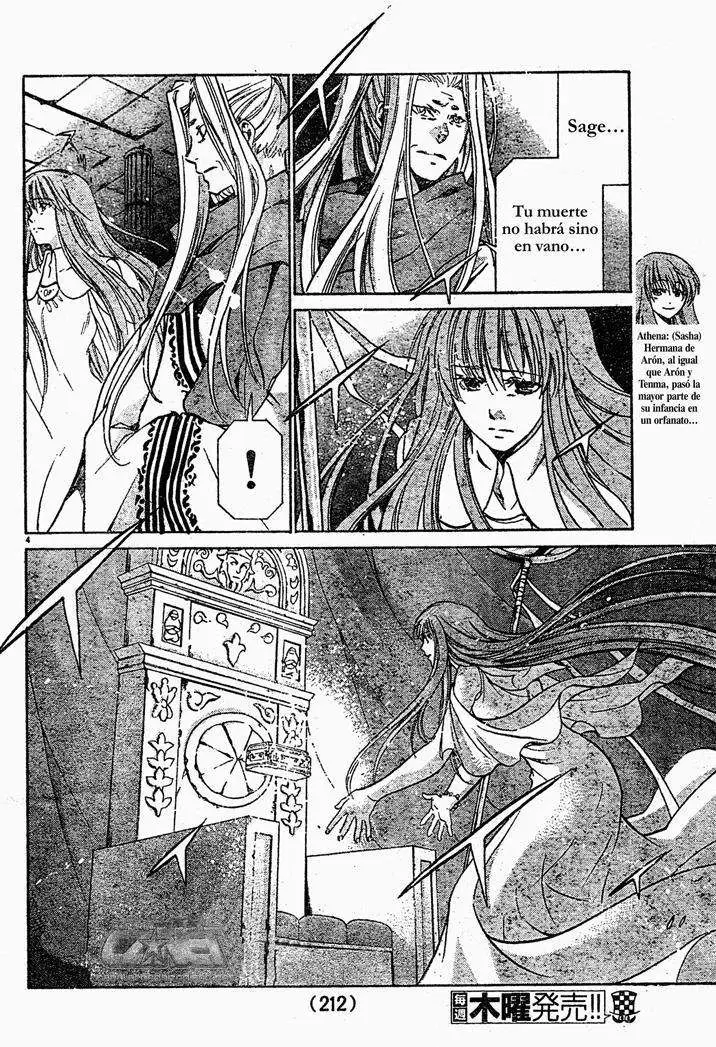 Saint Seiya: The Lost Canvas capítulo 70 página 3