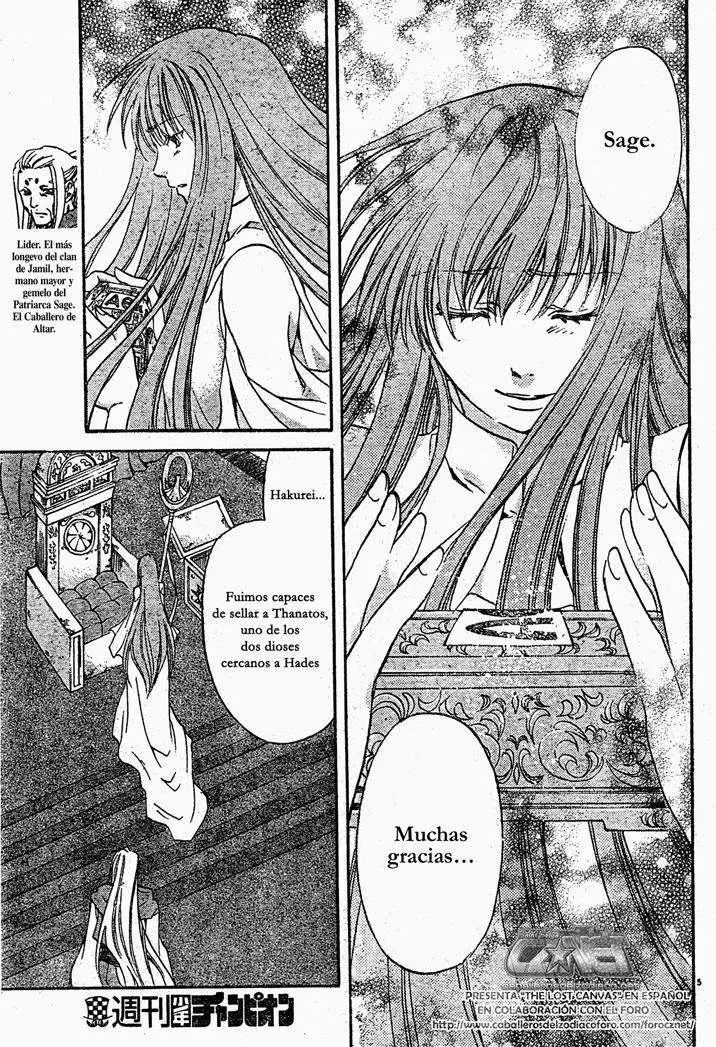 Saint Seiya: The Lost Canvas capítulo 70 página 4