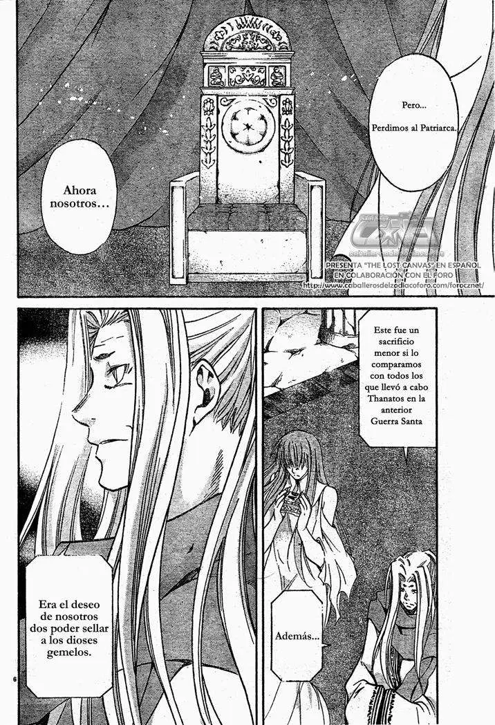 Saint Seiya: The Lost Canvas capítulo 70 página 5