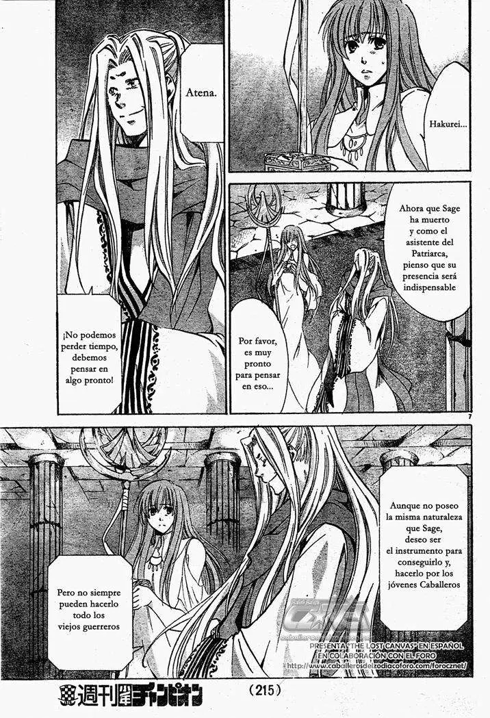 Saint Seiya: The Lost Canvas capítulo 70 página 6