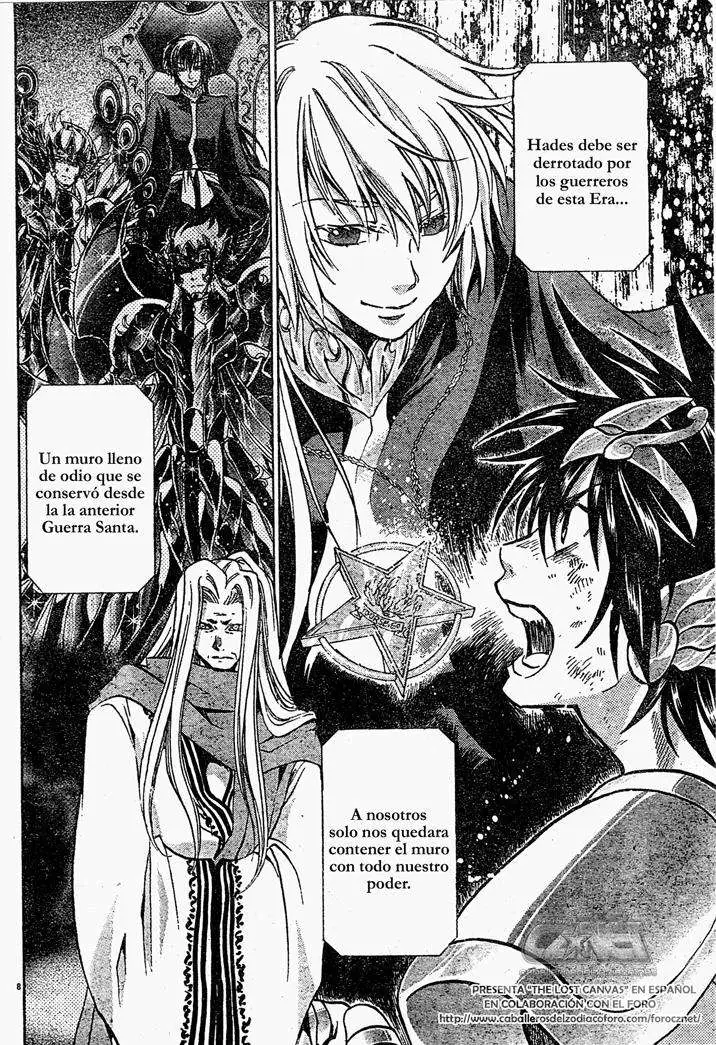 Saint Seiya: The Lost Canvas capítulo 70 página 7