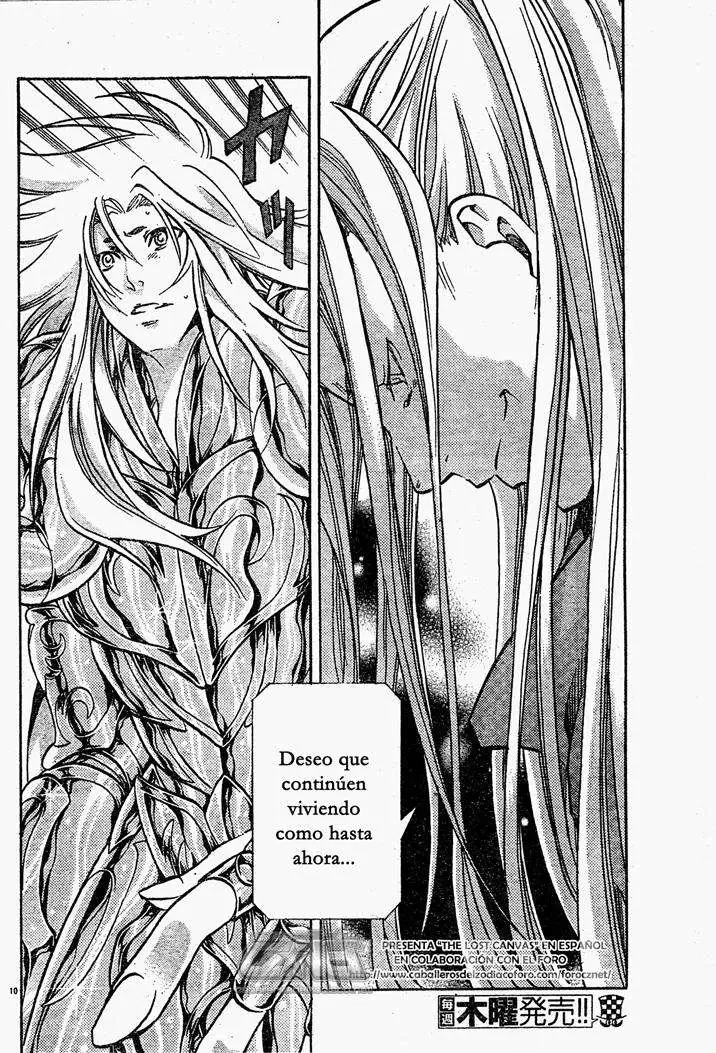 Saint Seiya: The Lost Canvas capítulo 70 página 9
