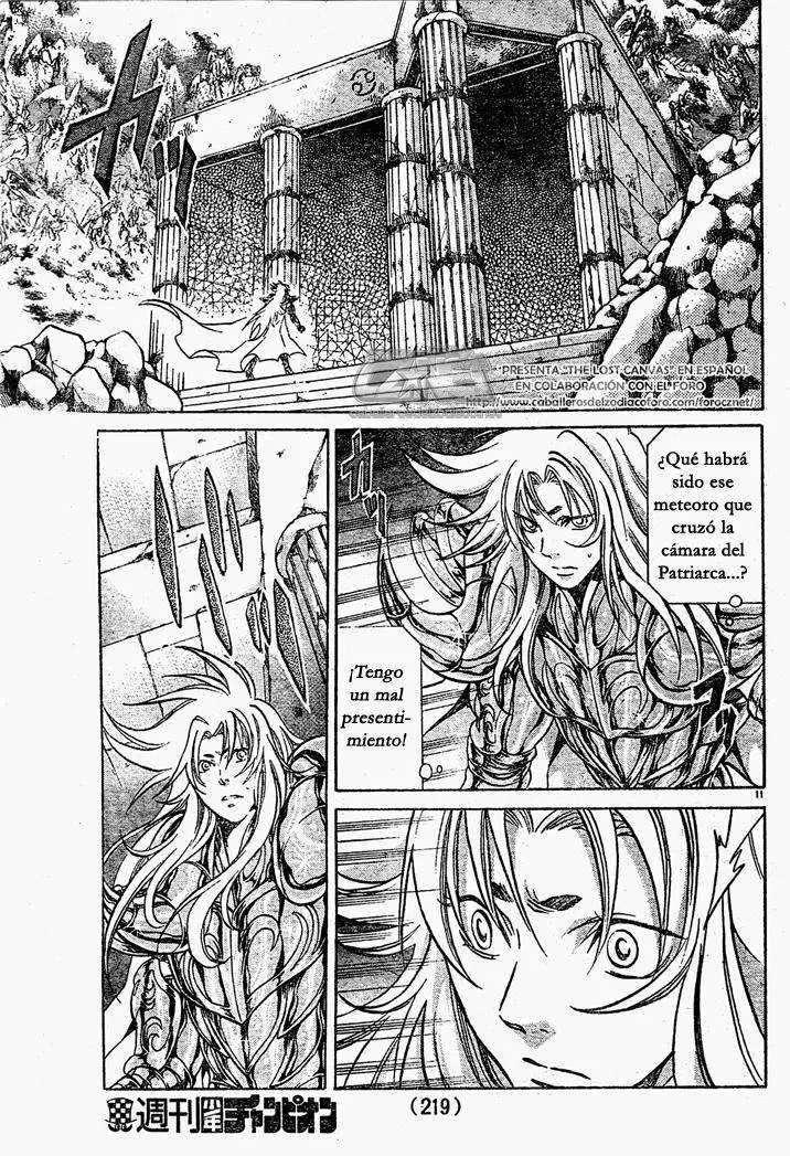 Saint Seiya: The Lost Canvas capítulo 70 página 10
