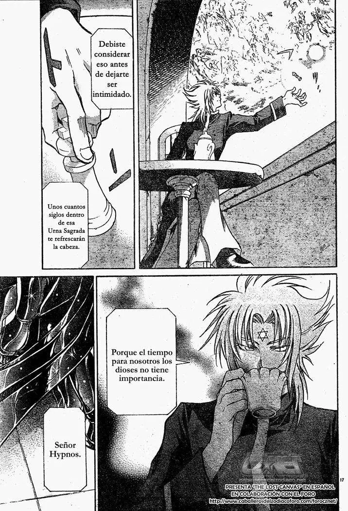 Saint Seiya: The Lost Canvas capítulo 70 página 16