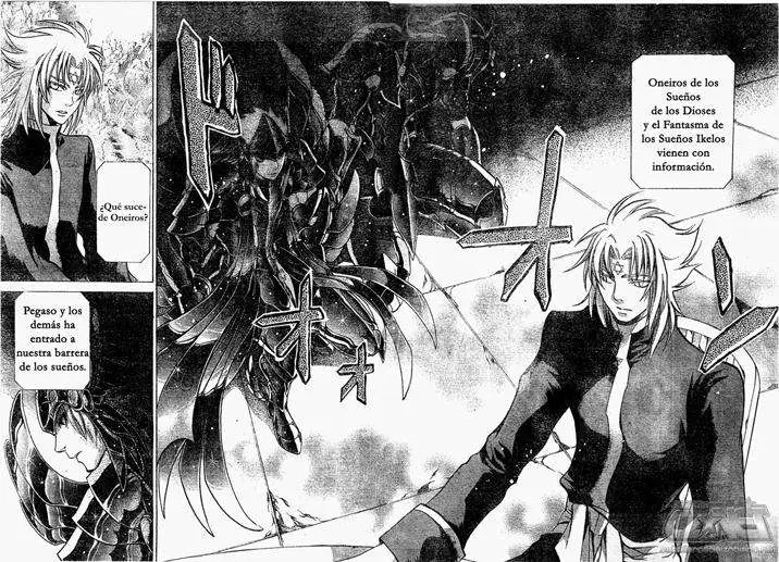 Saint Seiya: The Lost Canvas capítulo 70 página 17