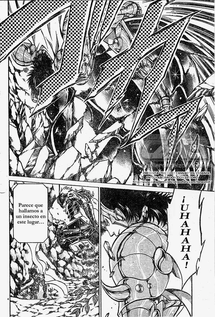 Saint Seiya: The Lost Canvas capítulo 71 página 3
