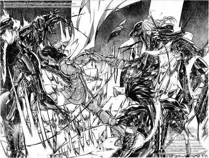 Saint Seiya: The Lost Canvas capítulo 71 página 5