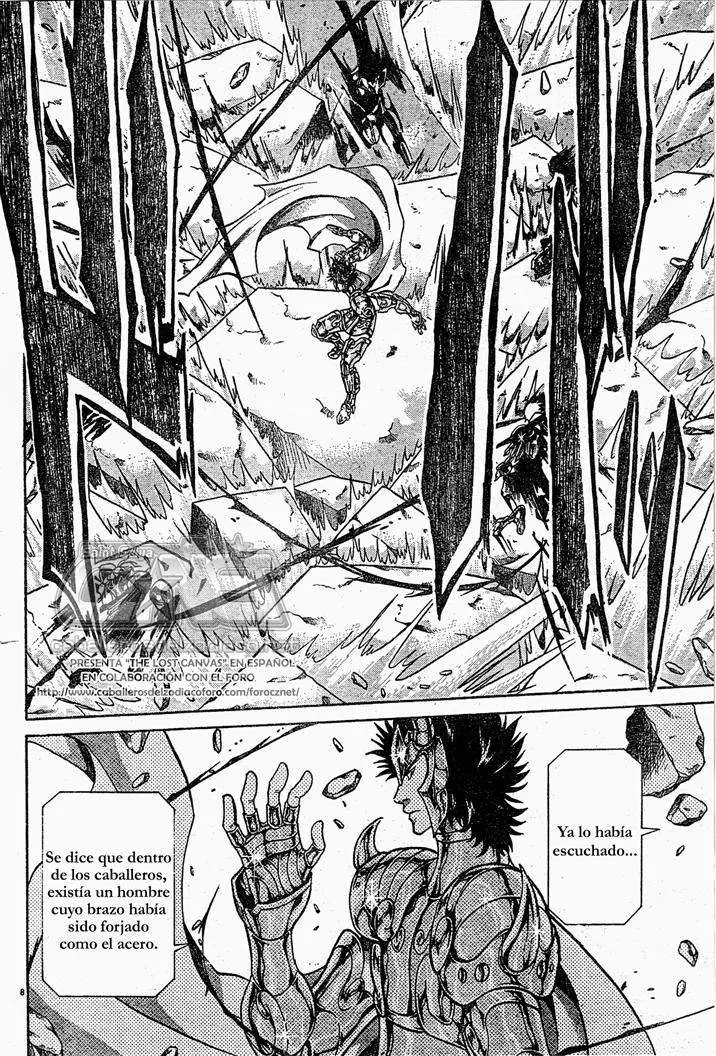 Saint Seiya: The Lost Canvas capítulo 71 página 6