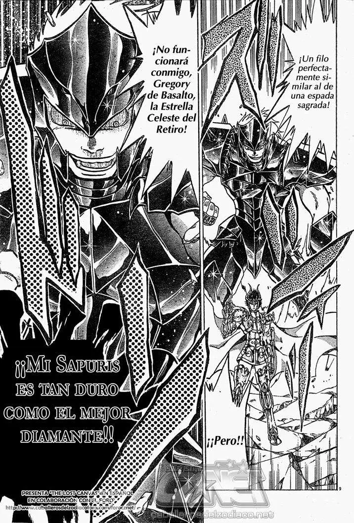 Saint Seiya: The Lost Canvas capítulo 71 página 7