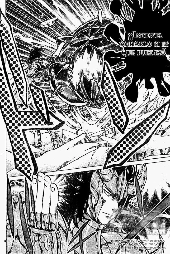 Saint Seiya: The Lost Canvas capítulo 71 página 8