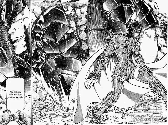 Saint Seiya: The Lost Canvas capítulo 71 página 10