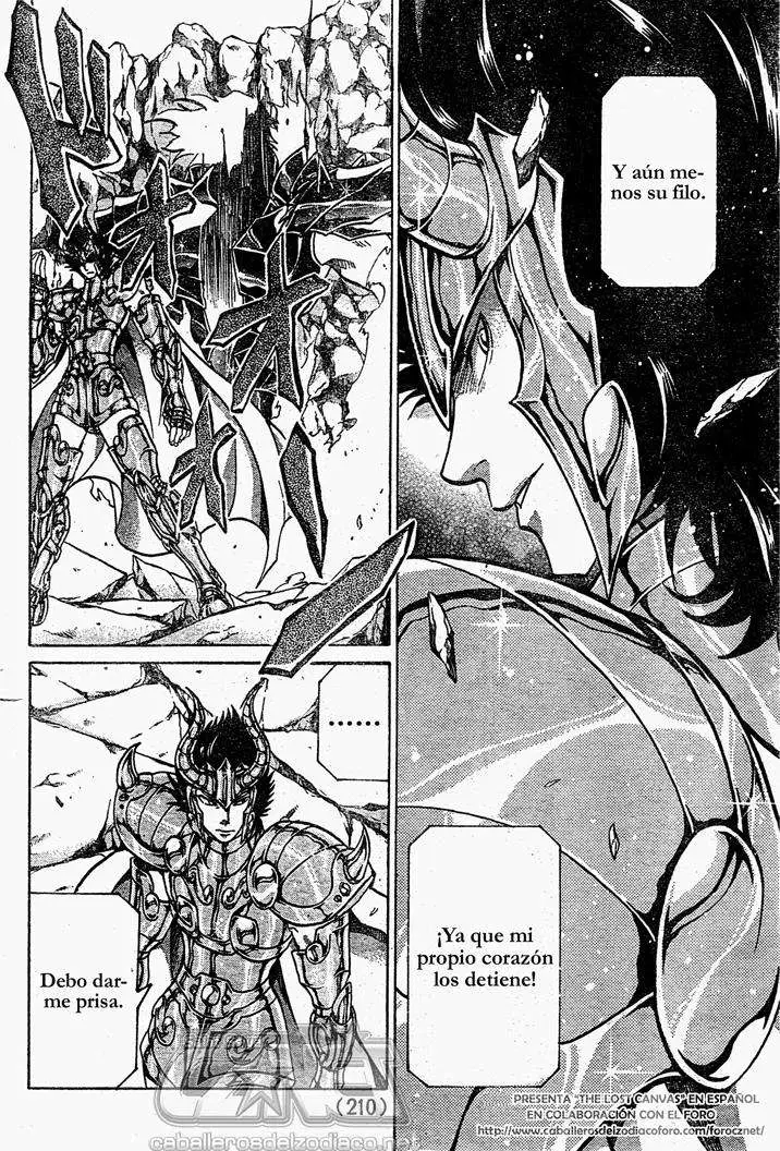Saint Seiya: The Lost Canvas capítulo 71 página 11