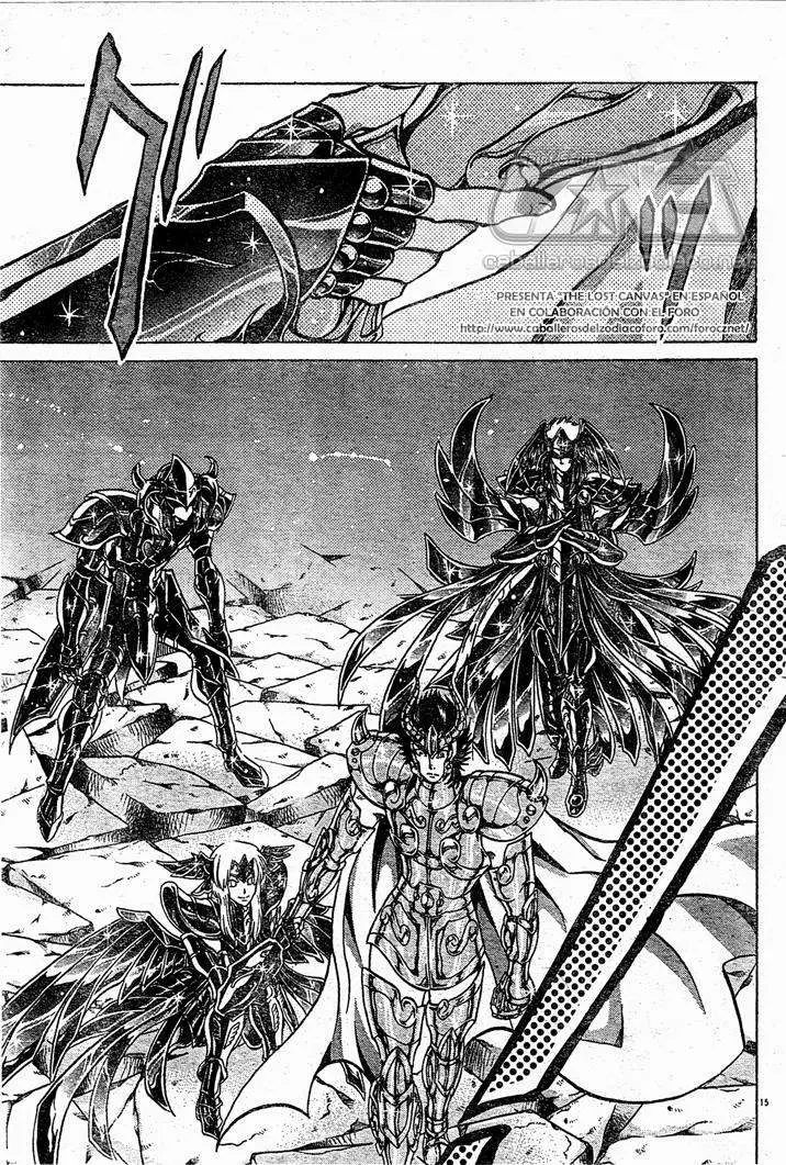 Saint Seiya: The Lost Canvas capítulo 71 página 12