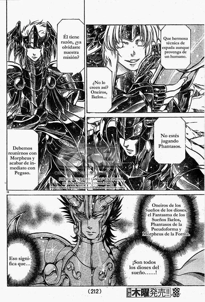Saint Seiya: The Lost Canvas capítulo 71 página 13