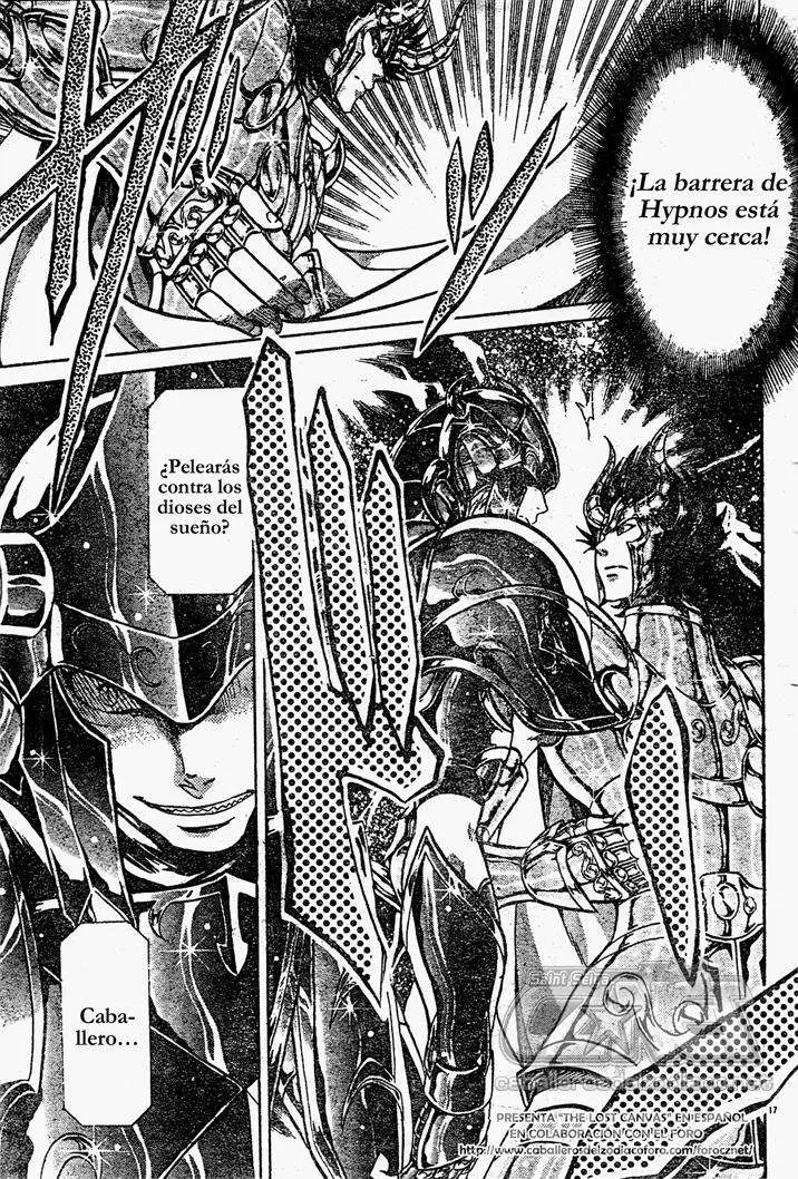 Saint Seiya: The Lost Canvas capítulo 71 página 14