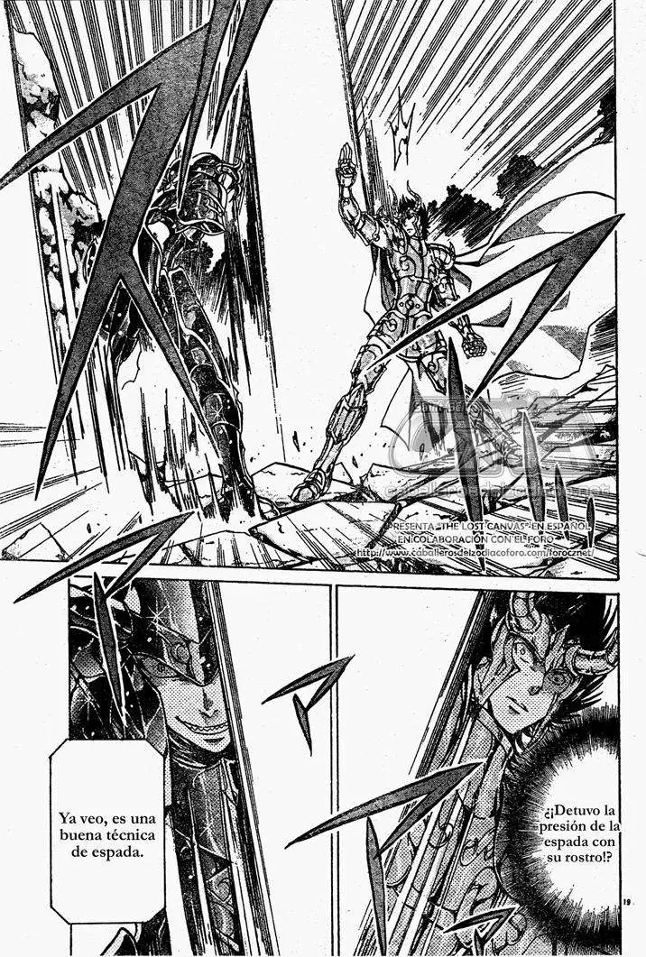 Saint Seiya: The Lost Canvas capítulo 71 página 16