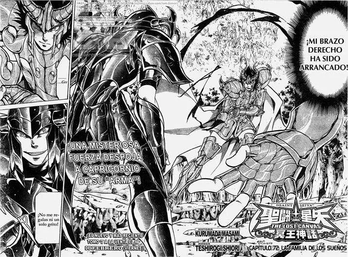Saint Seiya: The Lost Canvas capítulo 72 página 2