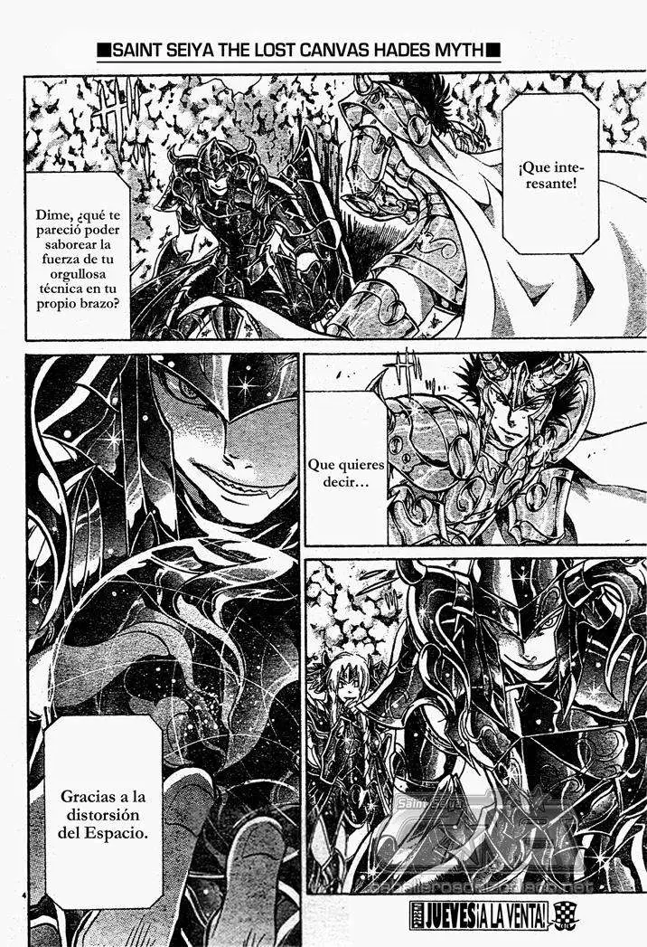 Saint Seiya: The Lost Canvas capítulo 72 página 3