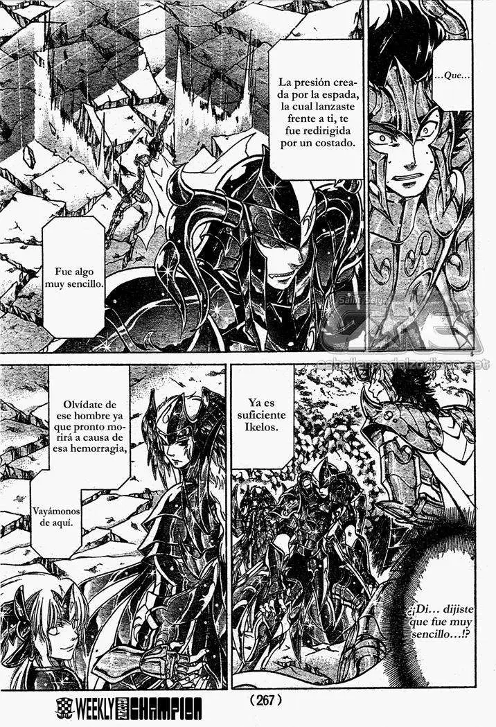 Saint Seiya: The Lost Canvas capítulo 72 página 4