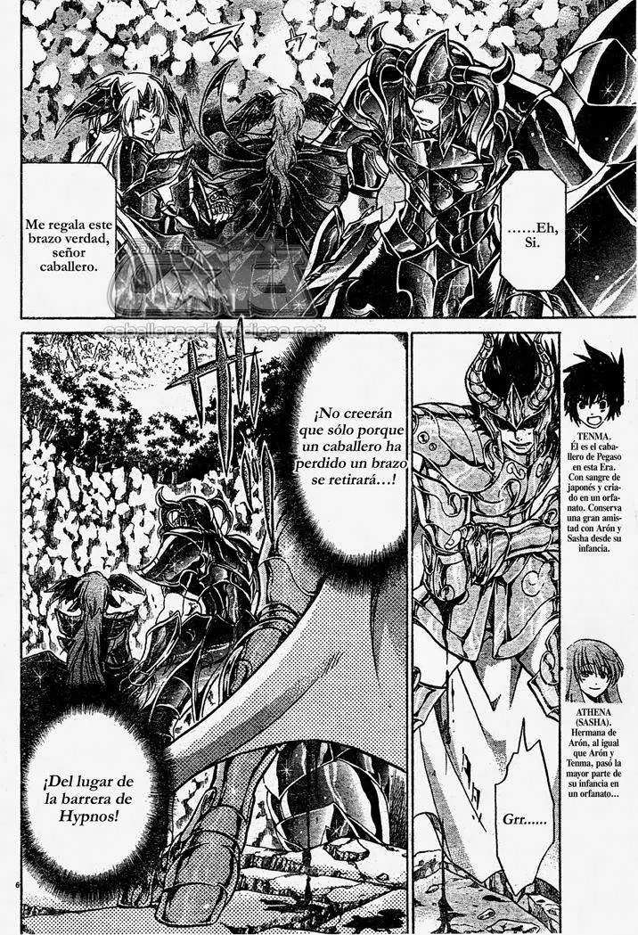 Saint Seiya: The Lost Canvas capítulo 72 página 5