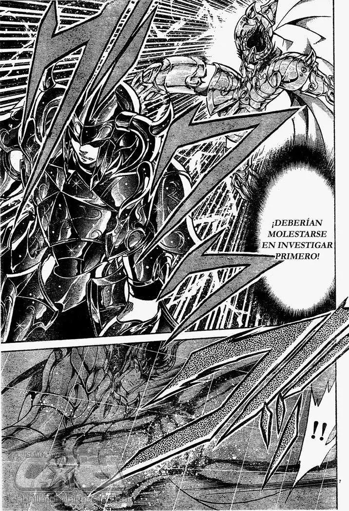 Saint Seiya: The Lost Canvas capítulo 72 página 6