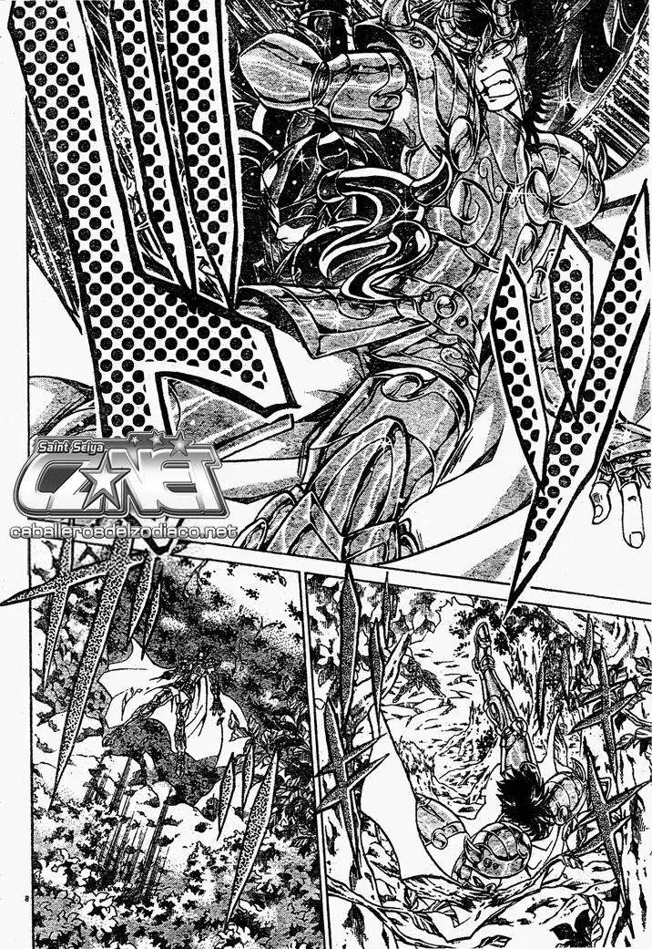 Saint Seiya: The Lost Canvas capítulo 72 página 7