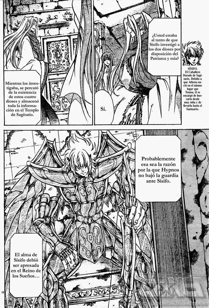 Saint Seiya: The Lost Canvas capítulo 72 página 11