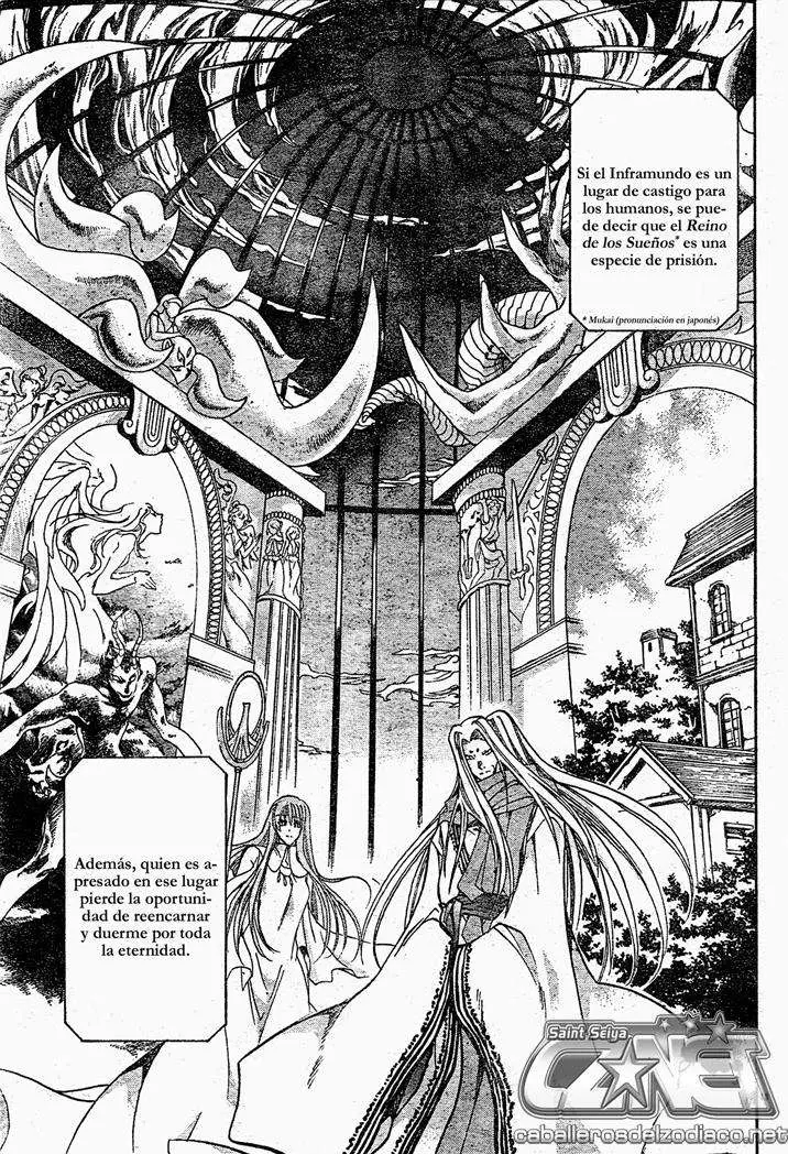 Saint Seiya: The Lost Canvas capítulo 72 página 12