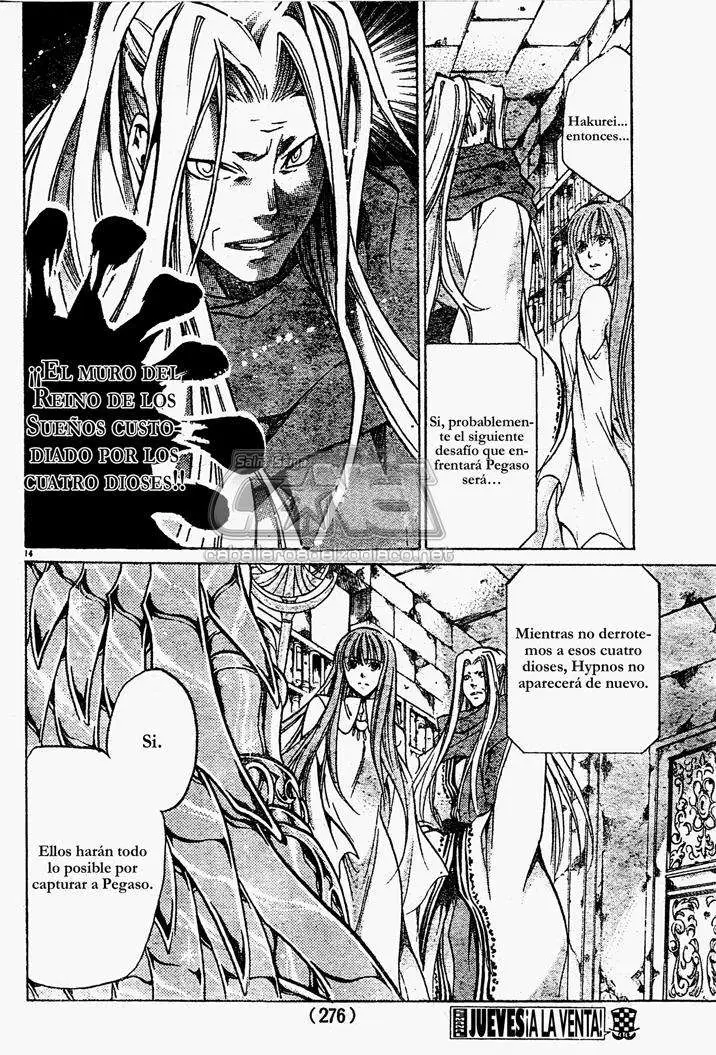Saint Seiya: The Lost Canvas capítulo 72 página 13