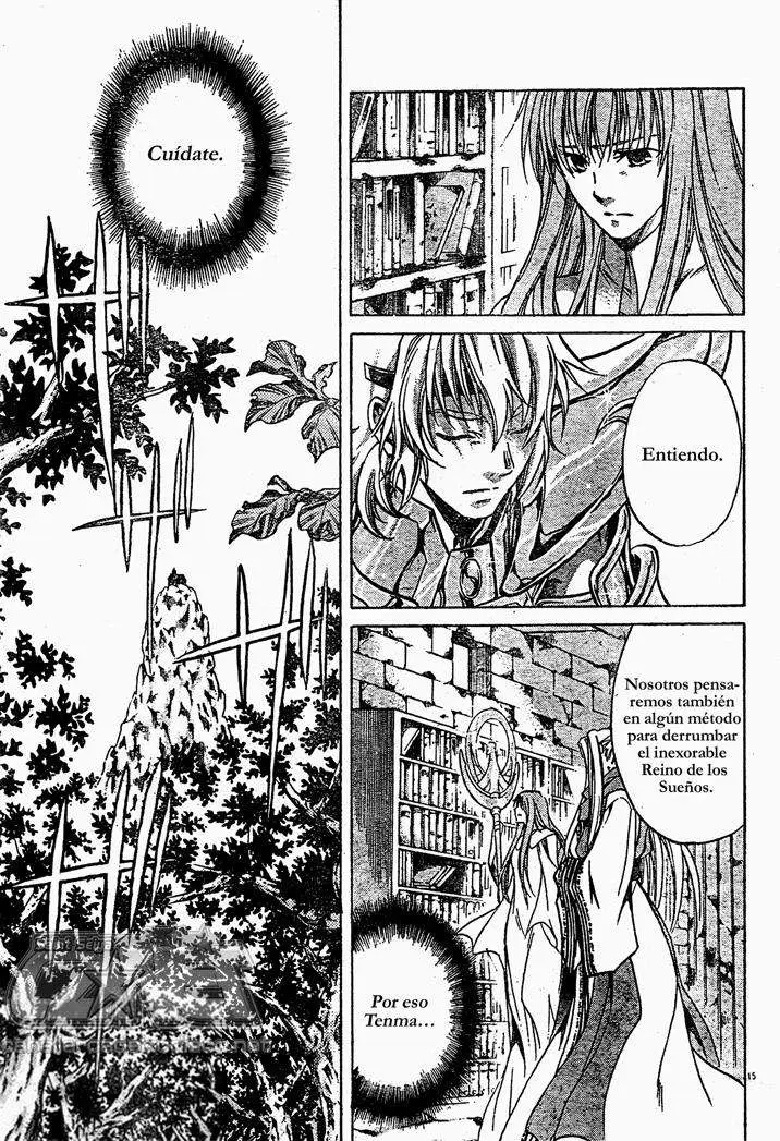 Saint Seiya: The Lost Canvas capítulo 72 página 14