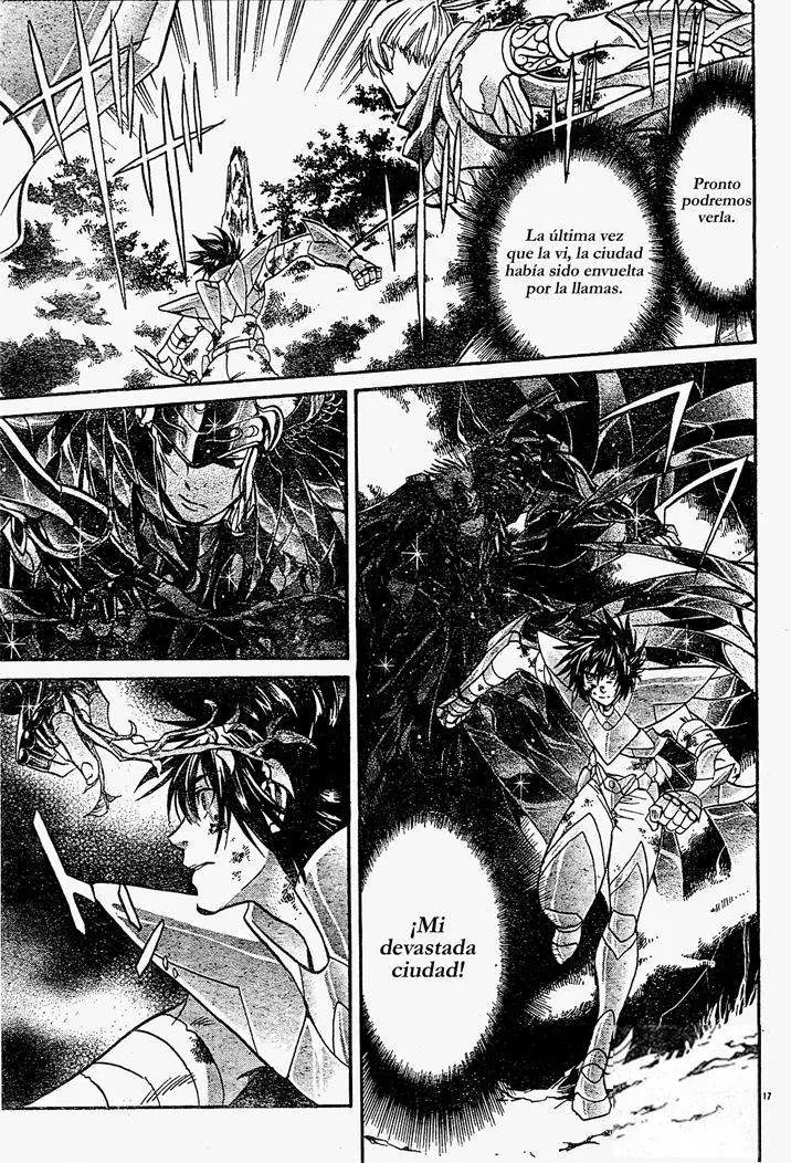 Saint Seiya: The Lost Canvas capítulo 72 página 16