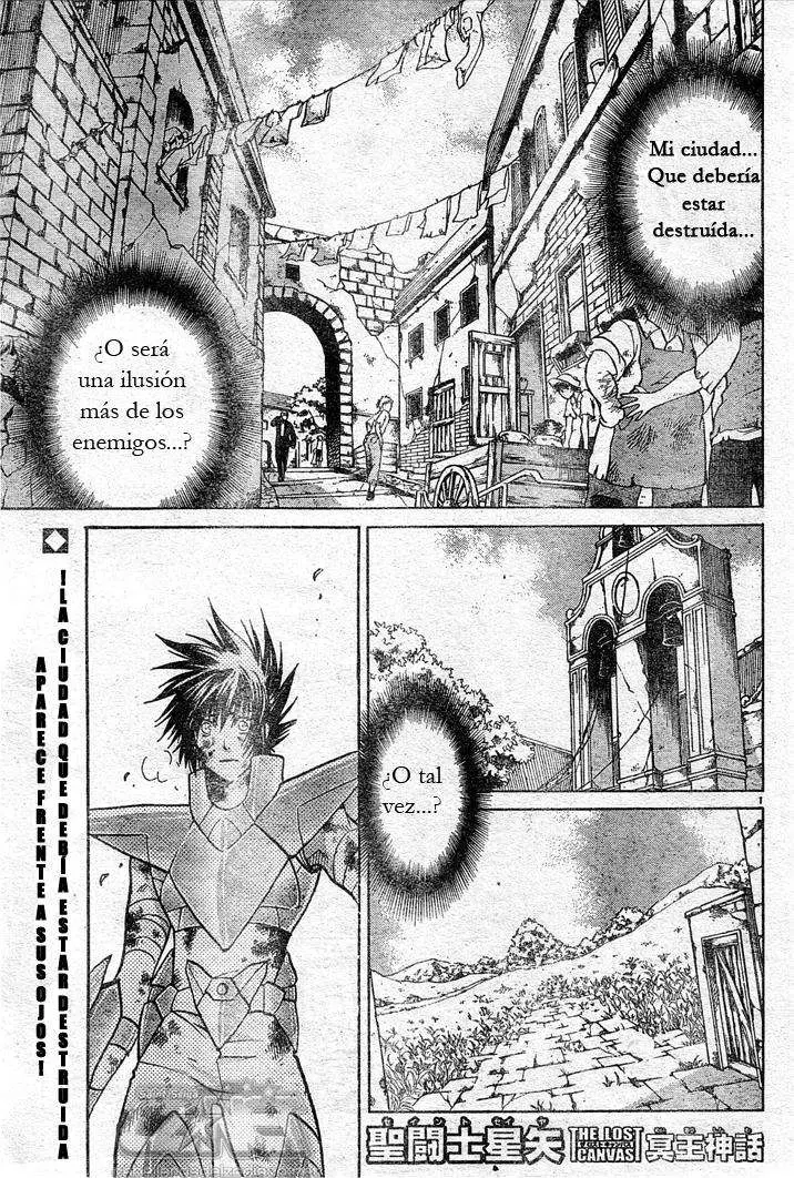 Saint Seiya: The Lost Canvas capítulo 73 página 1