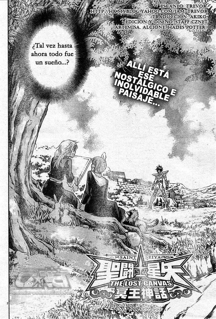 Saint Seiya: The Lost Canvas capítulo 73 página 2