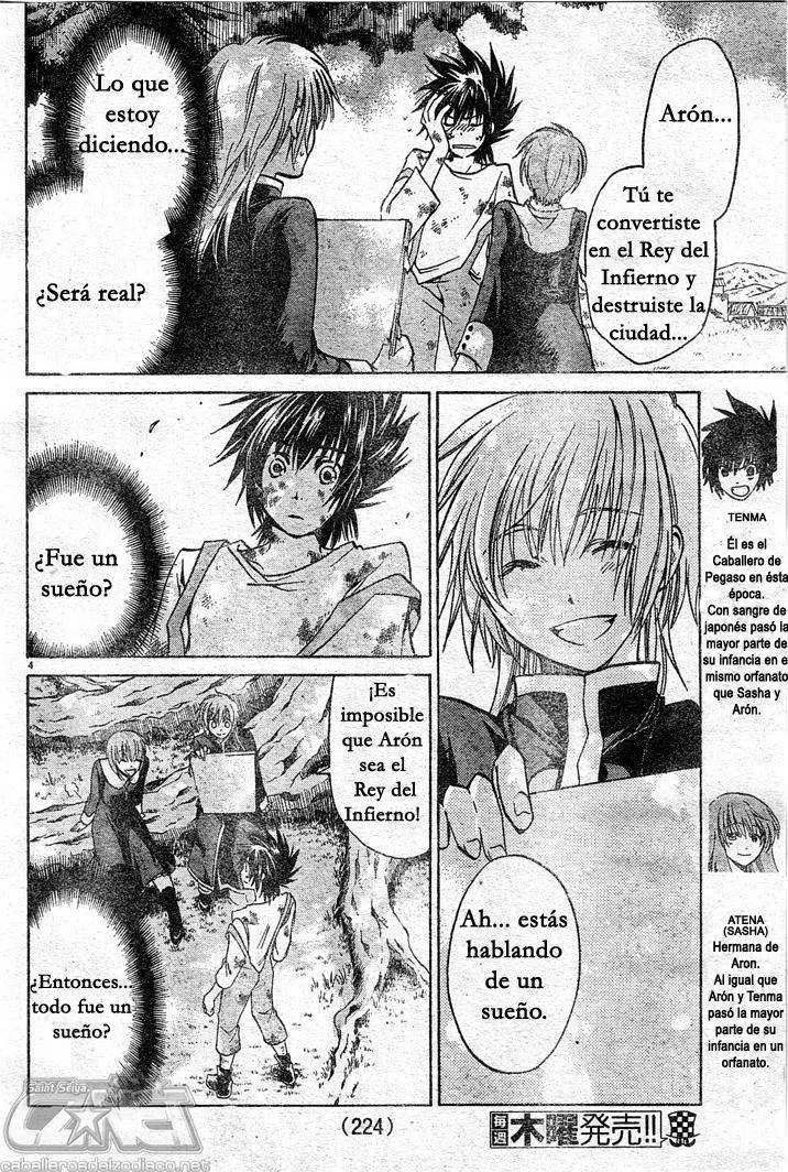 Saint Seiya: The Lost Canvas capítulo 73 página 4
