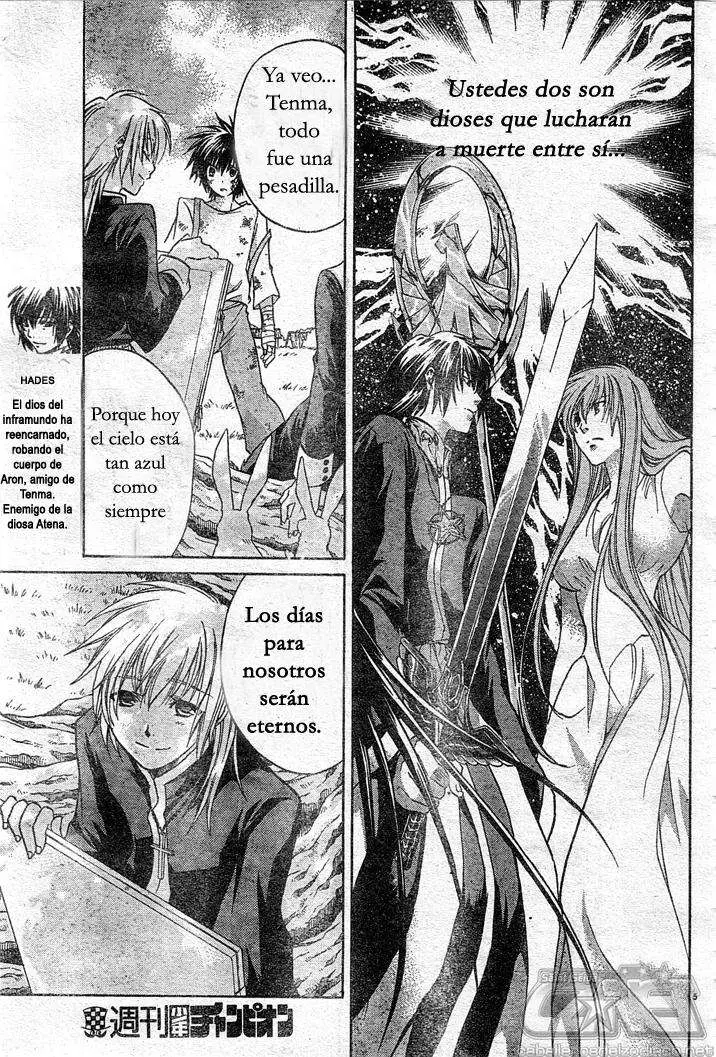 Saint Seiya: The Lost Canvas capítulo 73 página 5