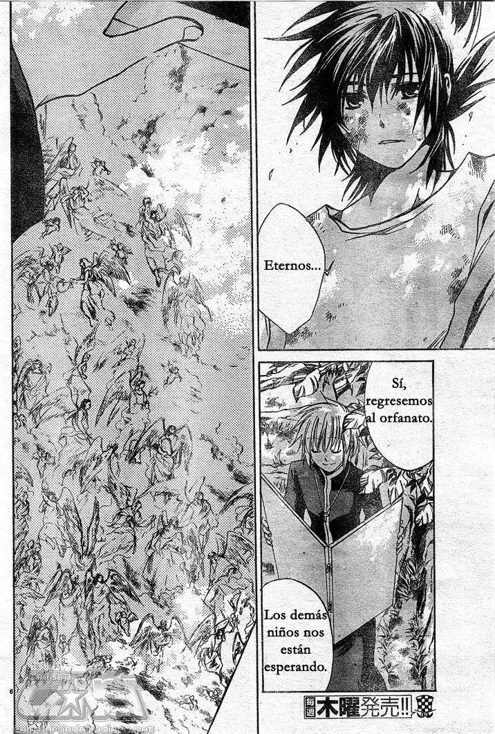 Saint Seiya: The Lost Canvas capítulo 73 página 6