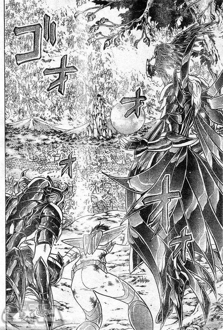 Saint Seiya: The Lost Canvas capítulo 73 página 8