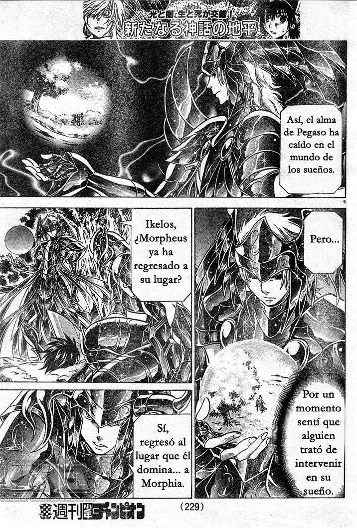 Saint Seiya: The Lost Canvas capítulo 73 página 9