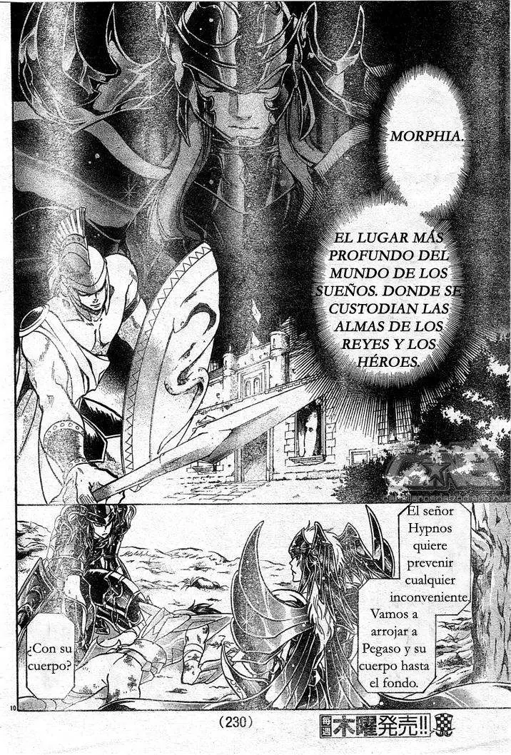 Saint Seiya: The Lost Canvas capítulo 73 página 10