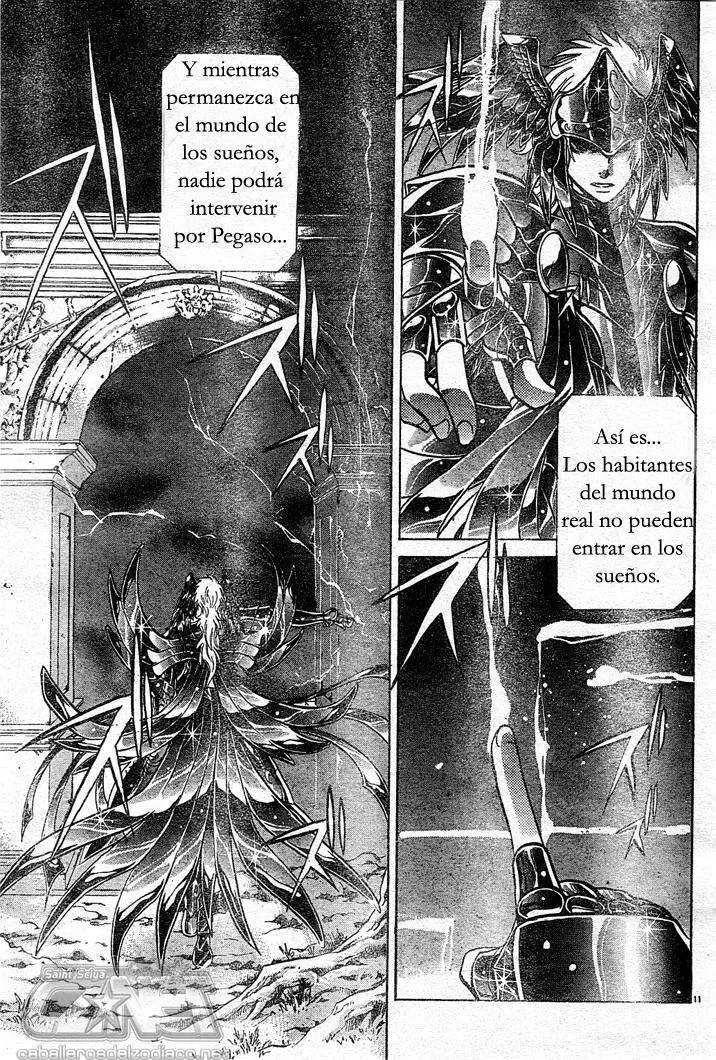 Saint Seiya: The Lost Canvas capítulo 73 página 11