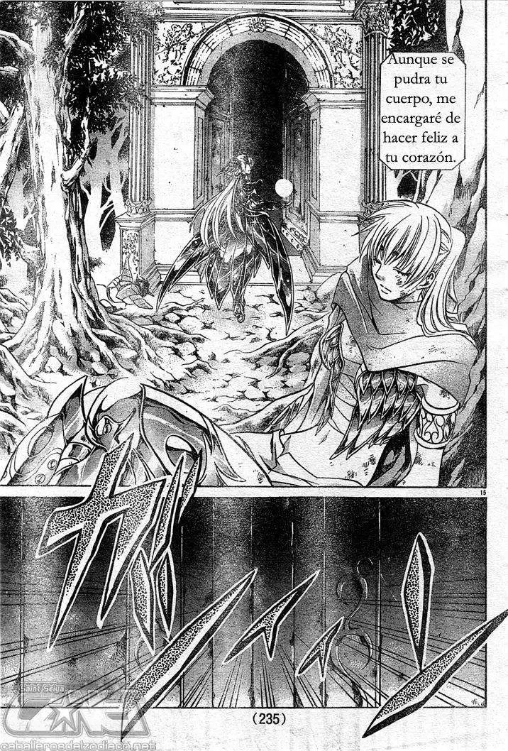 Saint Seiya: The Lost Canvas capítulo 73 página 14
