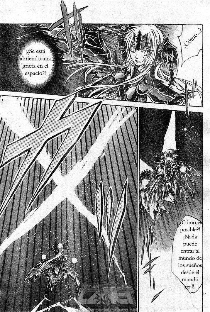 Saint Seiya: The Lost Canvas capítulo 73 página 16