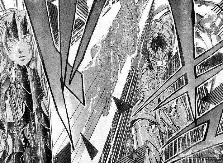 Saint Seiya: The Lost Canvas capítulo 73 página 17