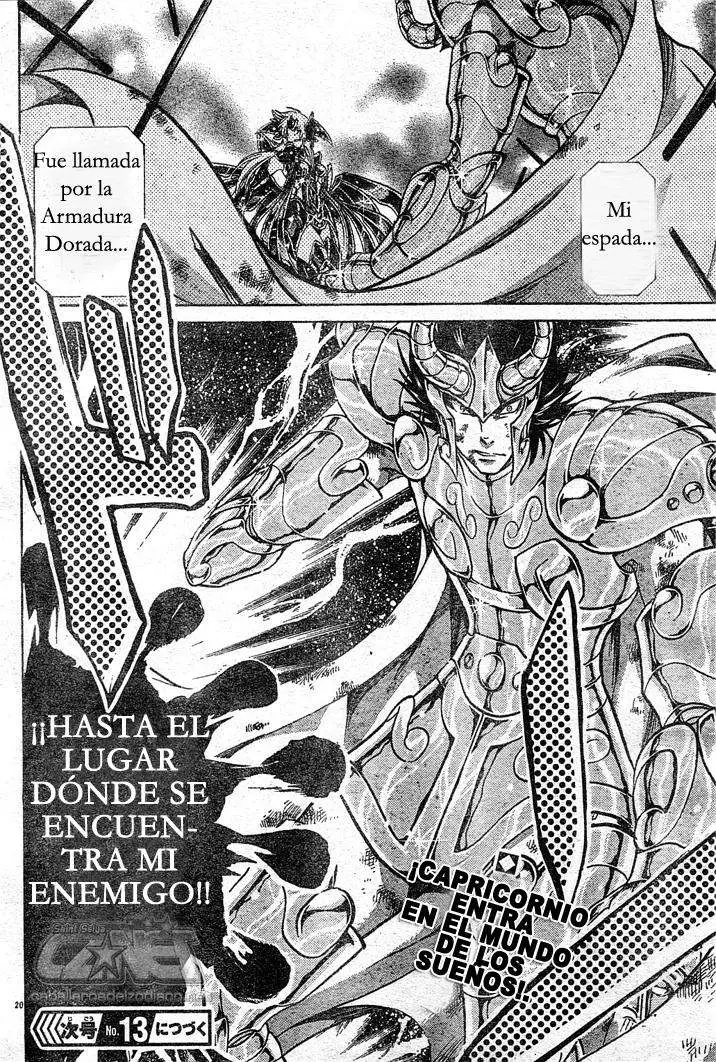 Saint Seiya: The Lost Canvas capítulo 73 página 18
