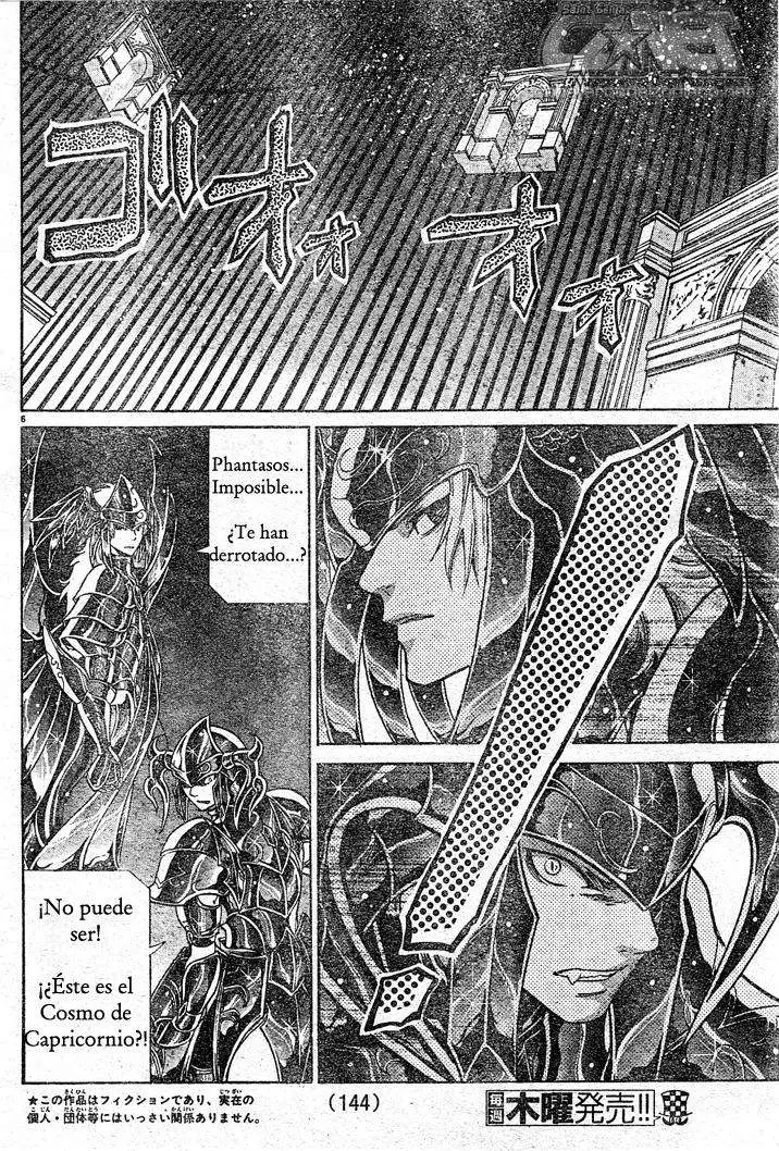 Saint Seiya: The Lost Canvas capítulo 74 página 5