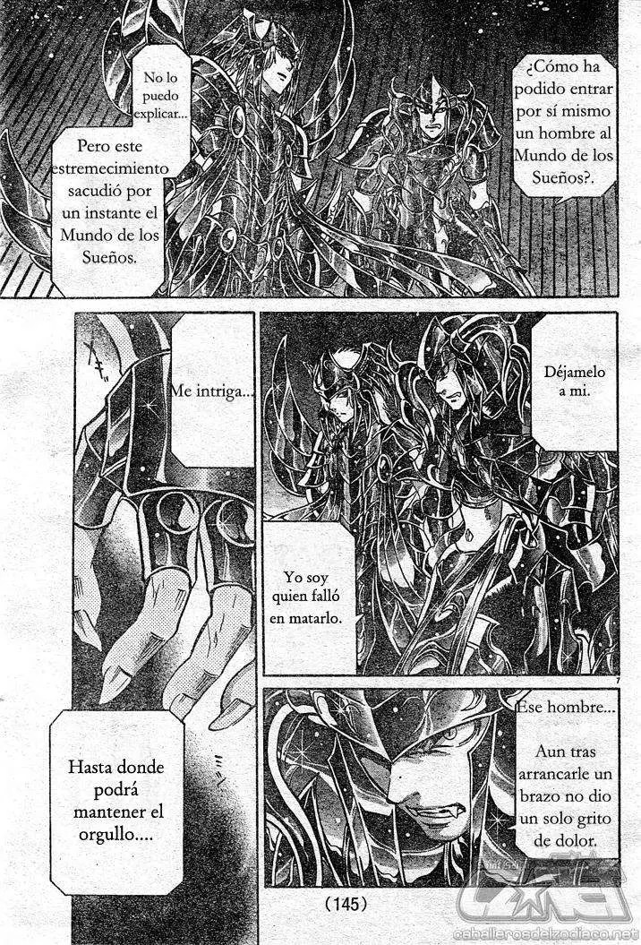 Saint Seiya: The Lost Canvas capítulo 74 página 6