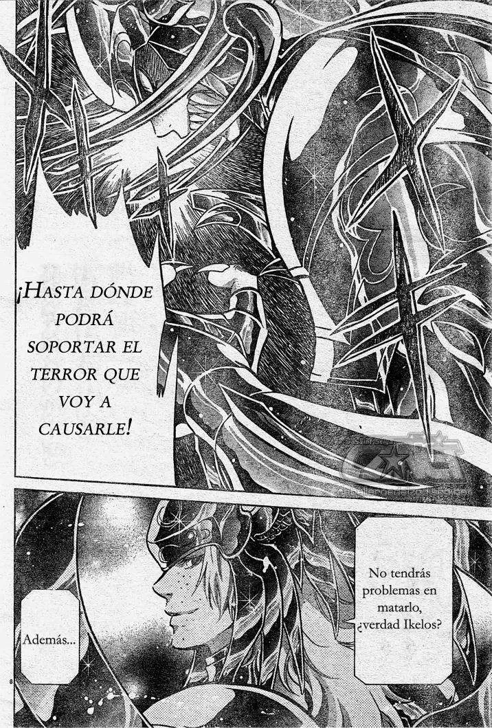 Saint Seiya: The Lost Canvas capítulo 74 página 7