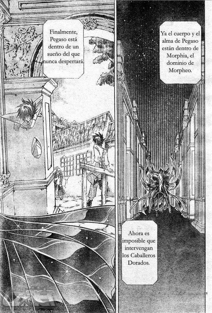 Saint Seiya: The Lost Canvas capítulo 74 página 8
